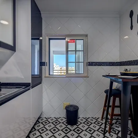 Vista Mar By Gestaz Apartment Portimao